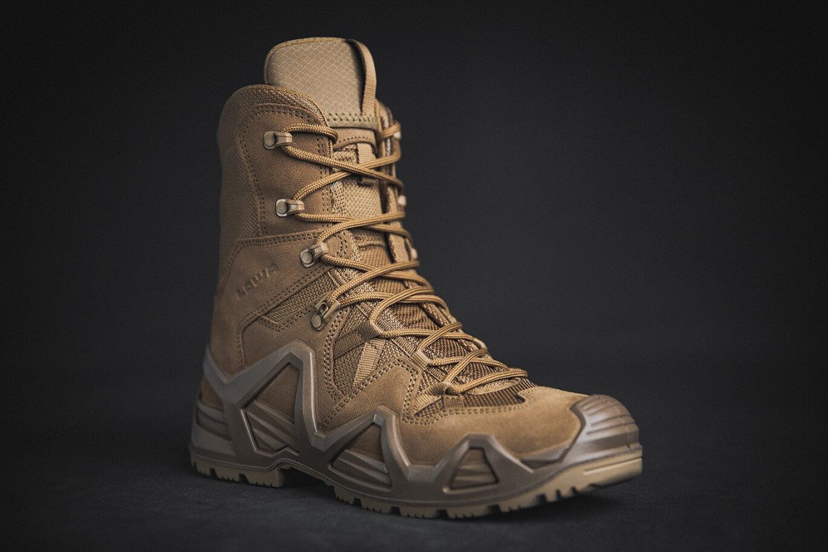 BOTAS LOWA 41 ZEPHYR MK2 HI