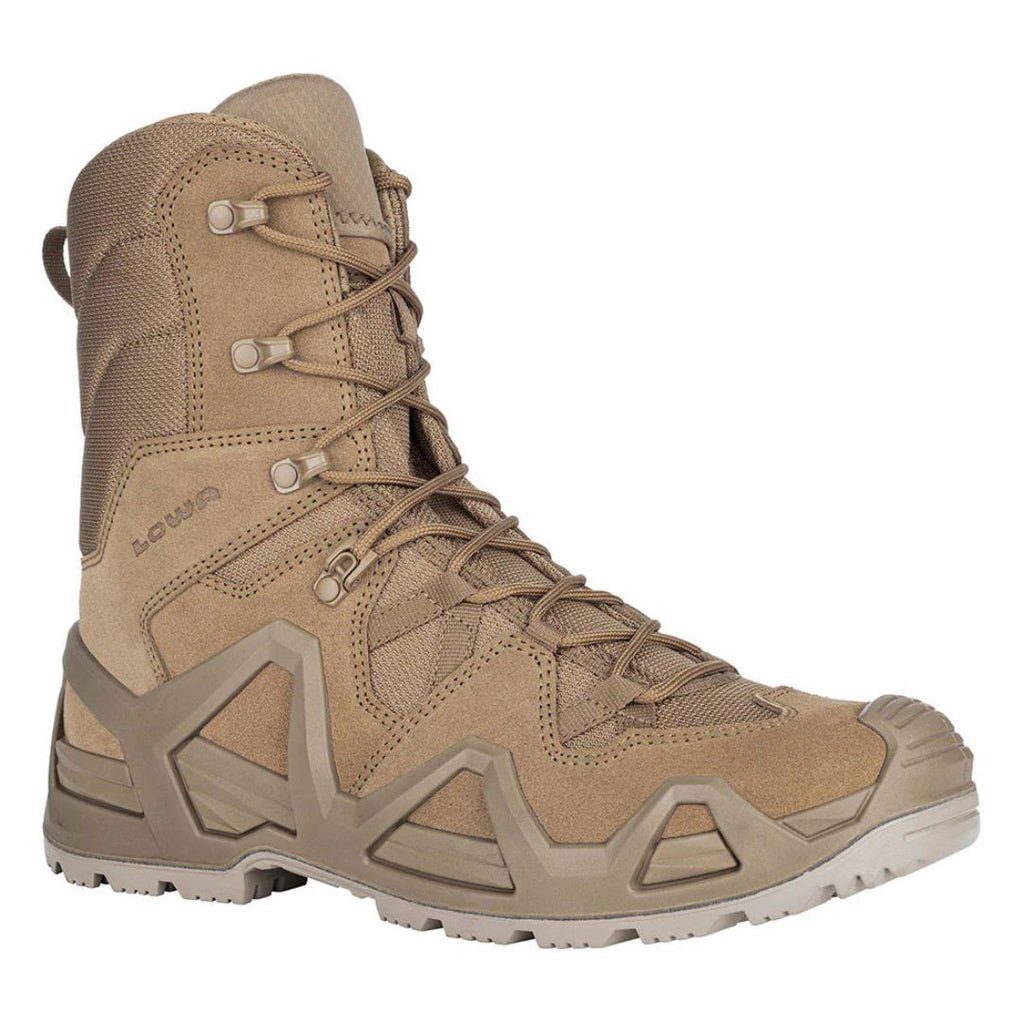 BOTAS LOWA ZEPHYR MK2 HI GORE-TEX COYOTE