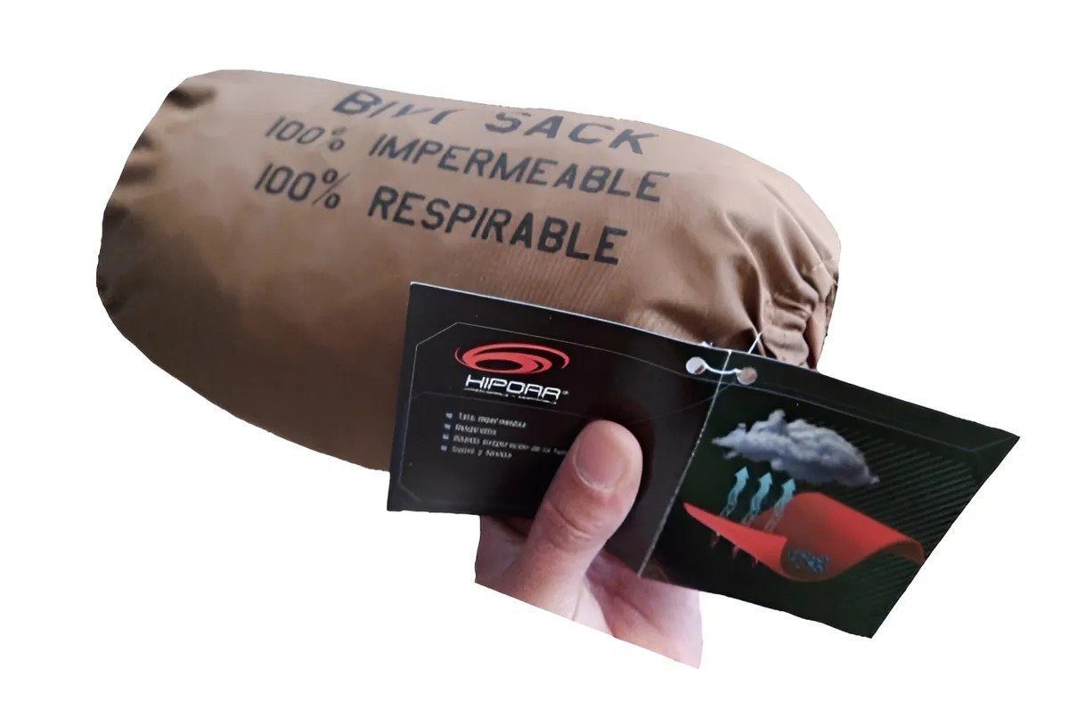 BIVISAC MILITAR FAB CHILE IMPERMEABLE