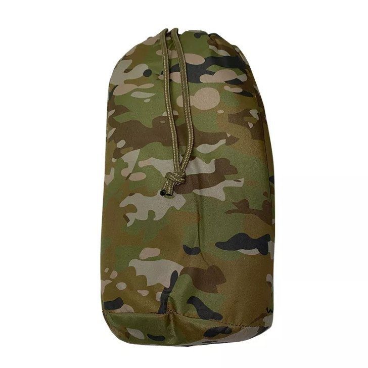 BIVISAC MILITAR FAB CHILE IMPERMEABLE