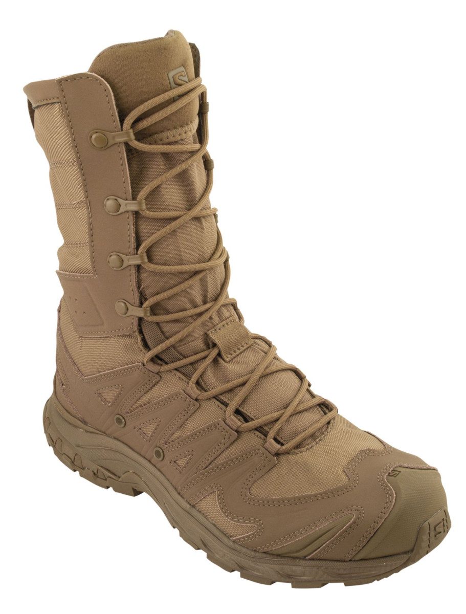 BOTA SALOMON XA FORCES JUNGLE